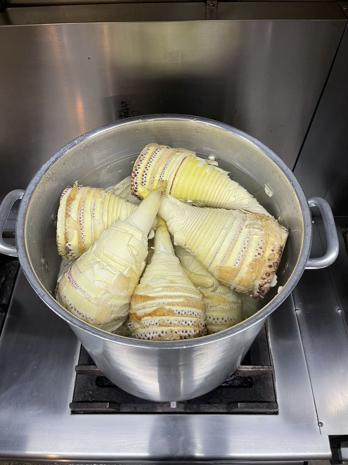 【2026年・春】旬のたけのこトッピング、始まります。